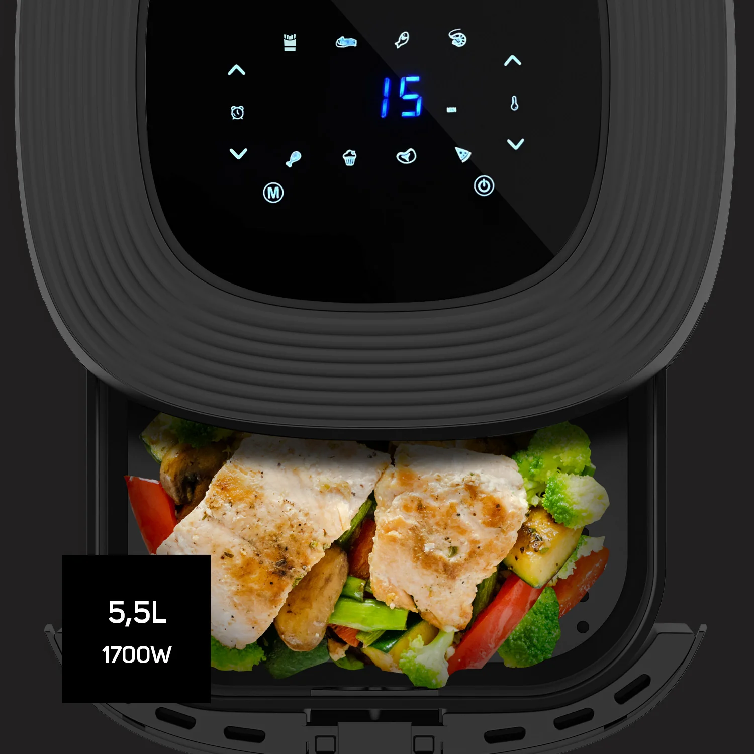 AIR FRY DIGITAL 6S - Image 9