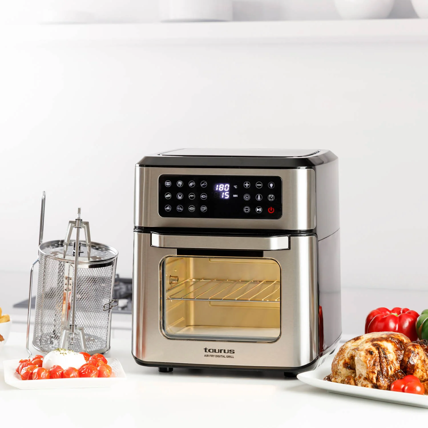 AIR FRY DIGITAL GRILL - Image 3