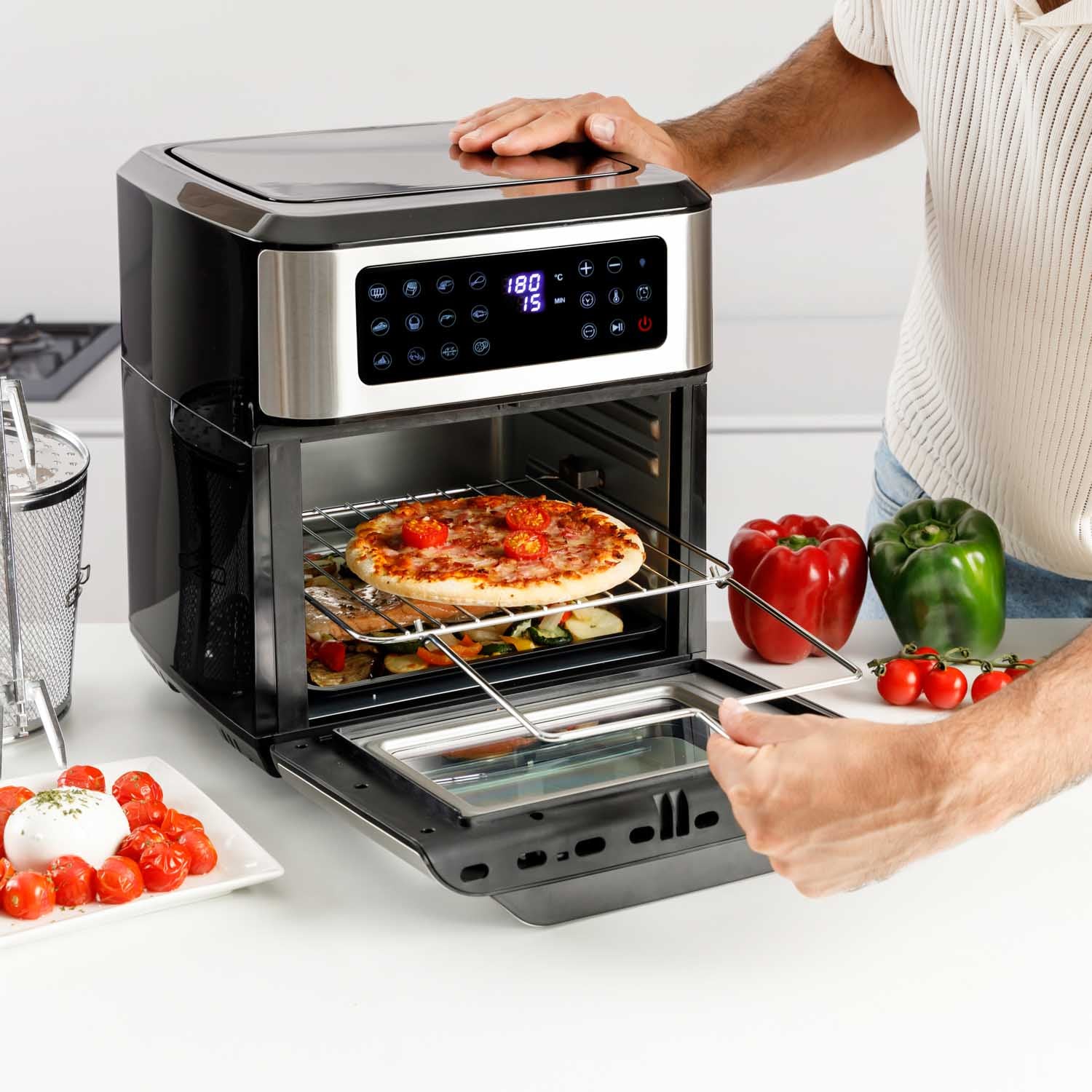 AIR FRY DIGITAL GRILL - Image 8