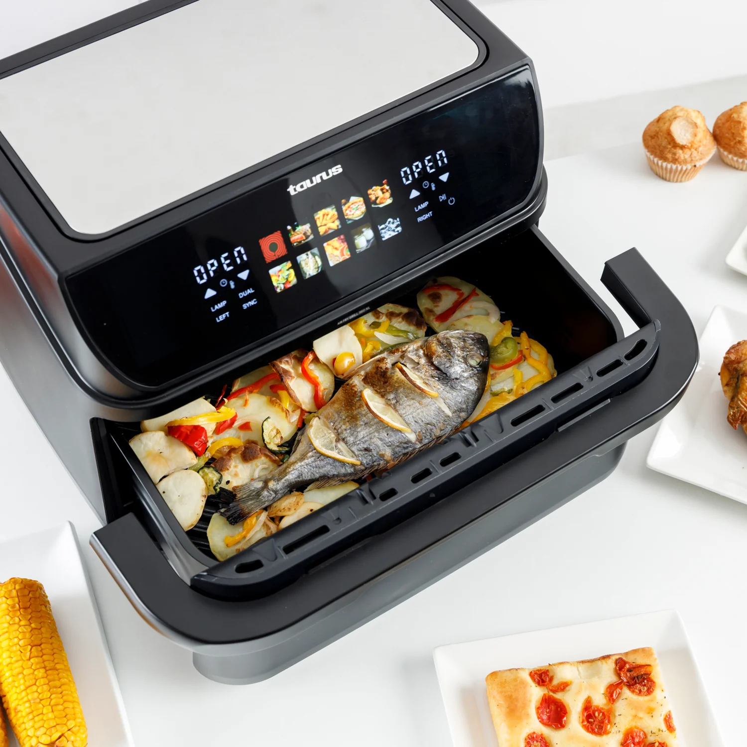AIR FRY GRILL 360 XL - Image 5