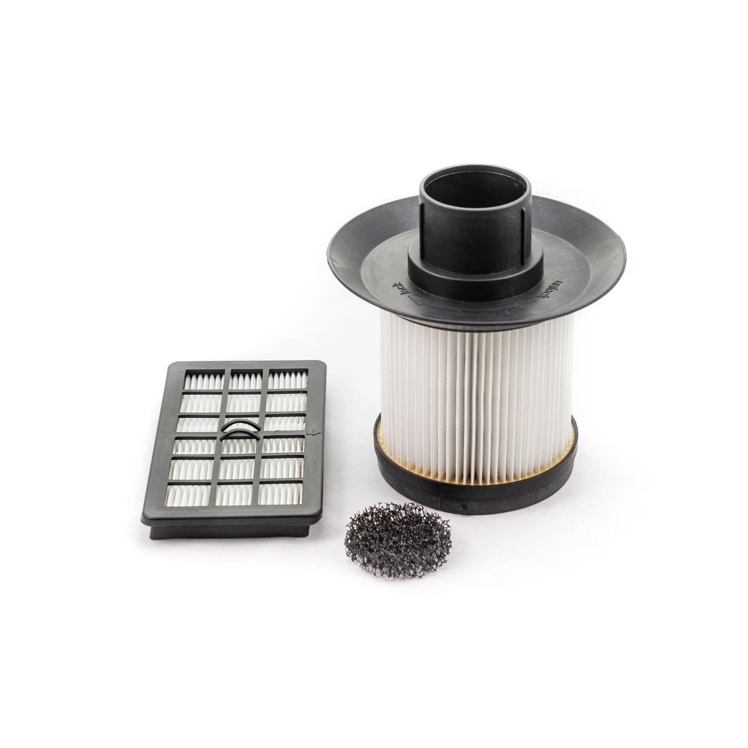 Conjunto de filtros para aspirador Boxter 2400